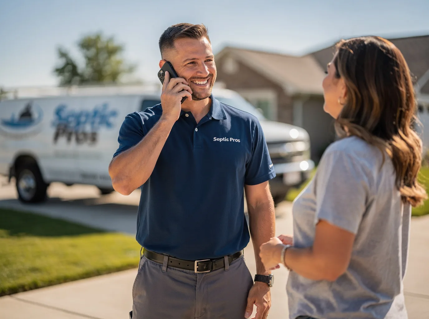 Septic Tank Pumping Packwood, IA FAQs